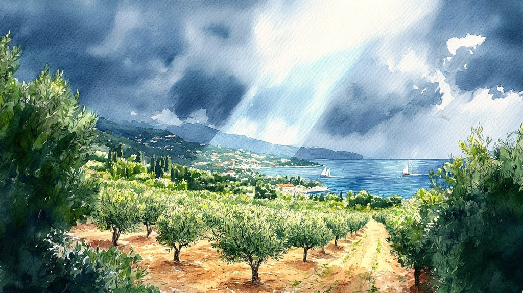 How Does Climate Affect Olive Oil Quality?